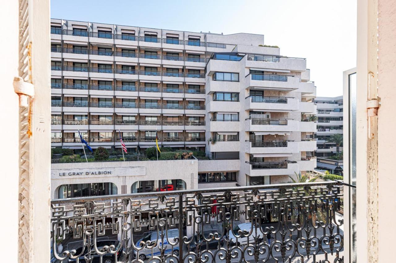 Modern Waikiki Hotel Кан Екстериор снимка